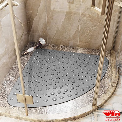 Suction corner shower - suction,