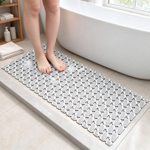90x40cm bathroom shower mat - bathroom,