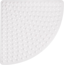 70X70Cm Corner Shower Mat Non