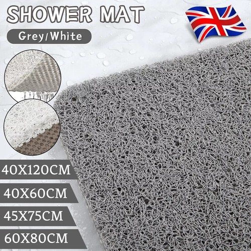 Loofah shower mat for inside - loofah,