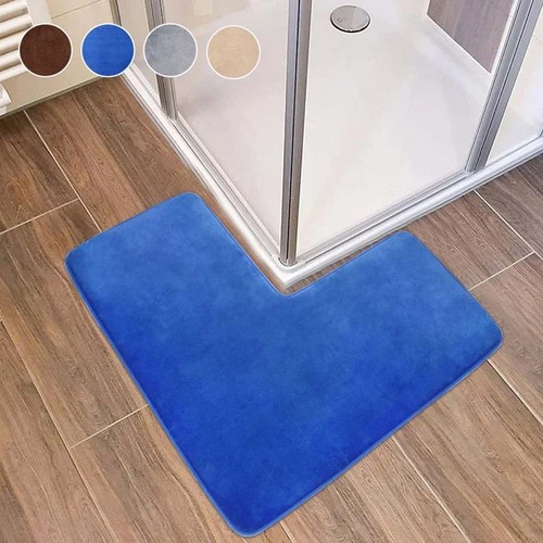 Supersoft absorbent shaped - supersoft, l-shaped